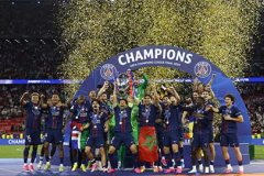 PSG trên hành trình huyền thoại
